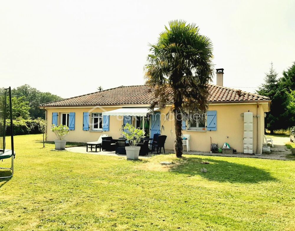 Pavillon 5 pièces de 92 m²