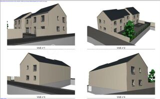  Terrain � vendre 323 m�