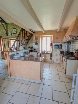  Maison à vendre 6 pièces 131 m²
