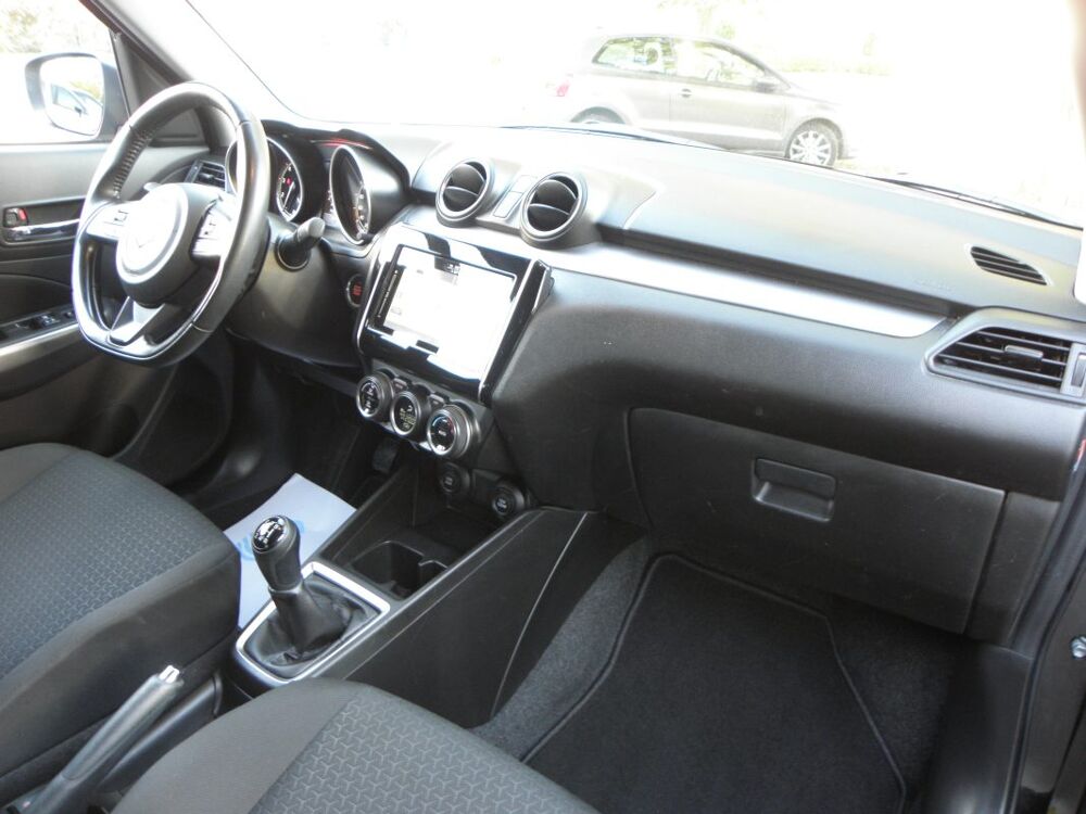 Swift IV 1.2 DualJet Mild-Hybrid 83ch Pack • 2&egrave;me main Entretien S 2020 occasion 57640 Malroy