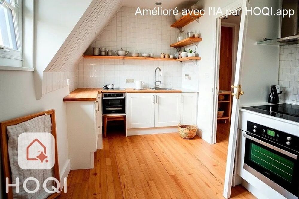 CHARTRES (28) - Appartement - 1 pièce - 37 m²