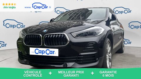 BMW X2 (F39) sDrive 18i 136 DCT7 Lounge - Entretien constructeur 2021 occasion Asnieres Sur Seine 92600