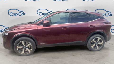Qashqai III 1.3 DIG-T 158 MHEV X-Tronic N-Connecta - Automatique Ent 2023 occasion 45000 Orleans