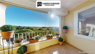  Appartement à vendre 4 pièces 91 m²