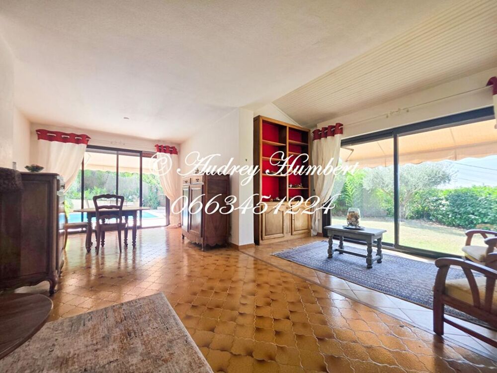 Vente Maison Exclusivité Manosque, Quartier Mont d'Or / Colombier,  Belle villa familiale de 151 m² , 5 chambres - Jardin clos, Piscine et Pr Manosque