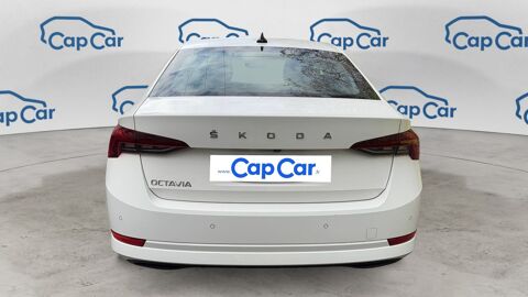 Octavia 2.0 TDI 116 DSG7 Ambition - Automatique 2023 occasion 84100 Orange