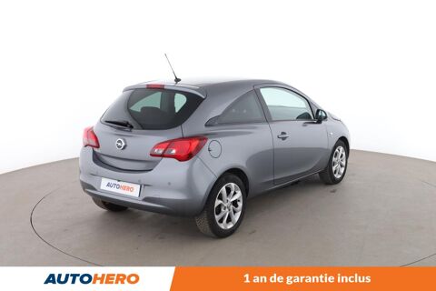 Corsa 1.4 Design 120 Ans 3P 90 ch 2019 occasion 92130 Issy-les-Moulineaux