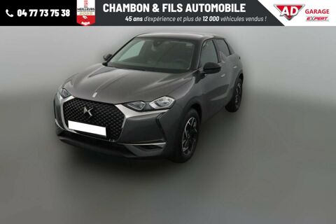 Citroën DS3 BlueHDi 110 BVM6 Faubourg 2022 occasion La Grand-Croix 42320
