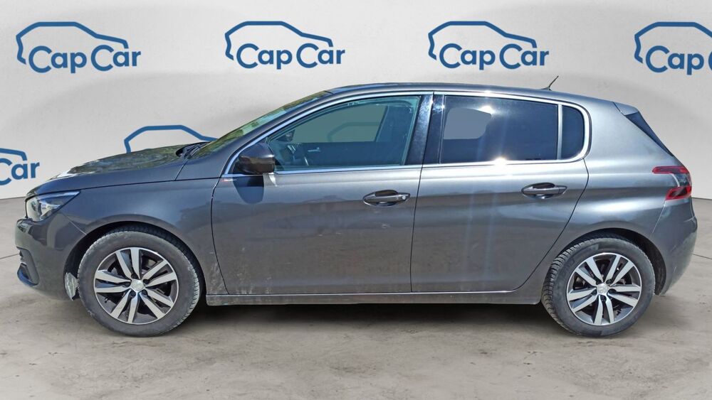 308 II 1.5 BlueHDi 130 Allure - Entretien constructeur 2018 occasion 86000 Poitiers