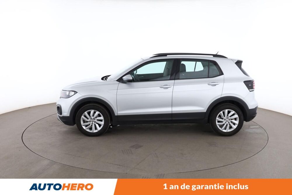 T-Cross 1.0 TSI Lounge 115 ch 2019 occasion 92130 Issy-les-Moulineaux