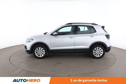 T-Cross 1.0 TSI Lounge 115 ch 2019 occasion 92130 Issy-les-Moulineaux