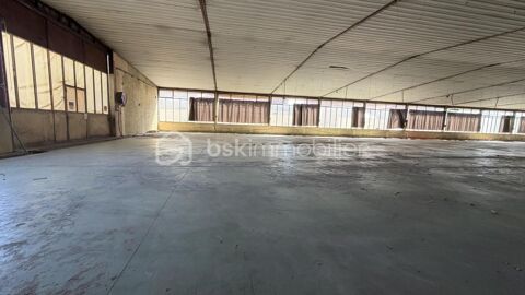   Romans sur Isère - Local 370 m² 