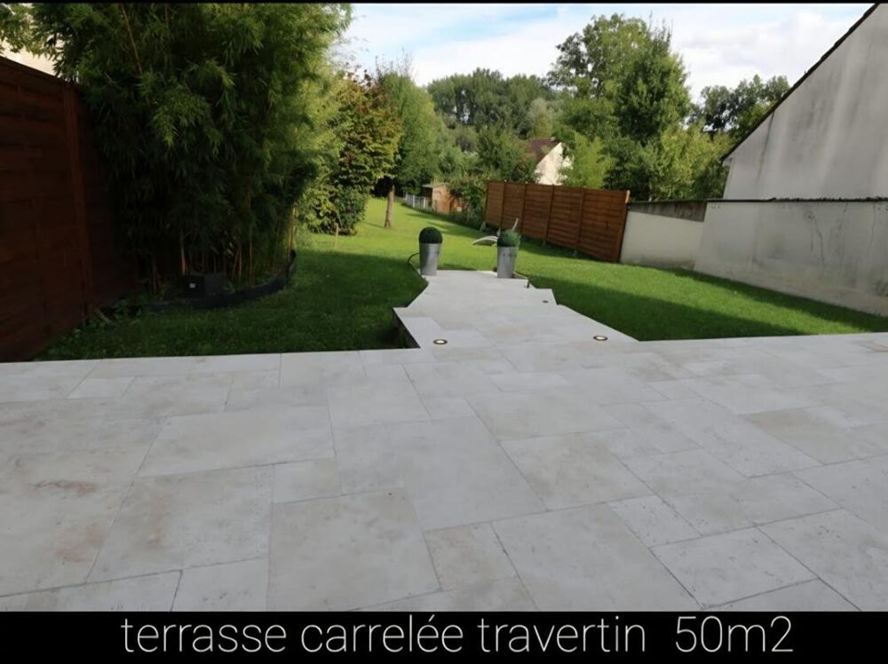 Maison Gressy 7 pièces 160 m2
