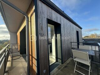  Appartement � vendre 3 pi�ces 57 m�