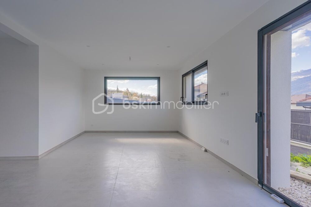 Maison neuve 2025  100 m²  3 chambres  Garage  Seyssel (Haute-Savoie)