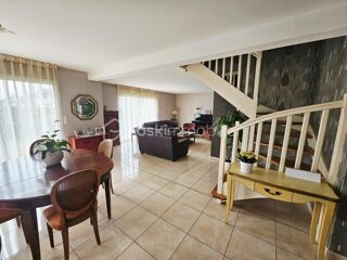  Maison à vendre 6 pièces 163 m²