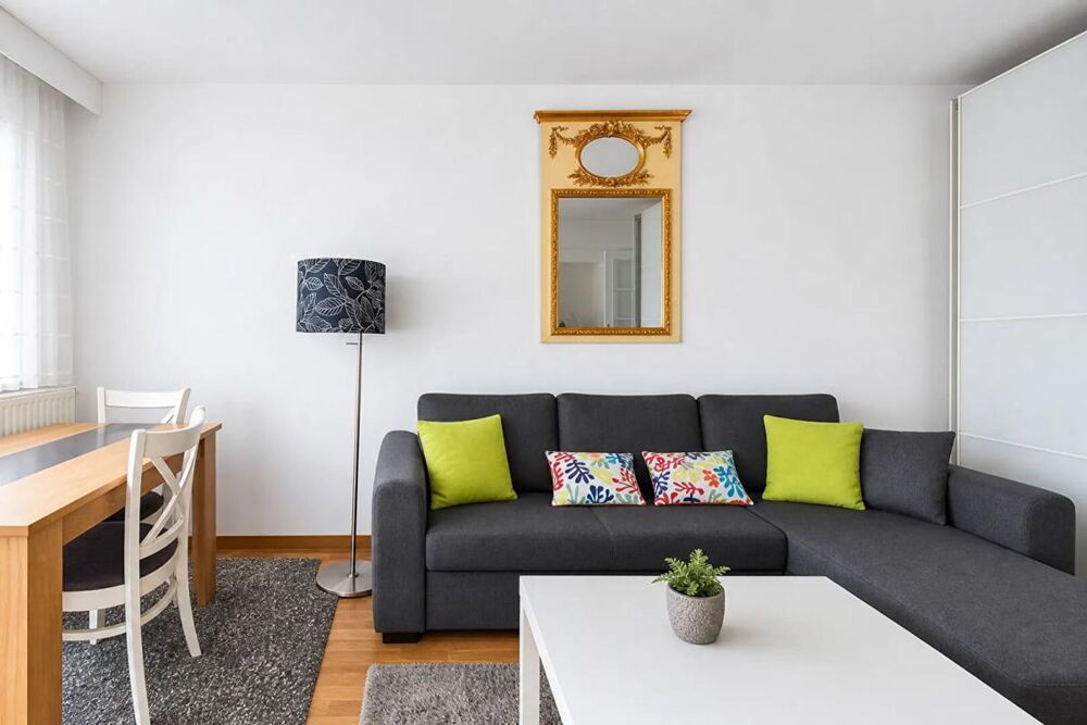 Vente Appartement Appartement Courbevoie 2 pièce(s) 43.83 m2 Courbevoie