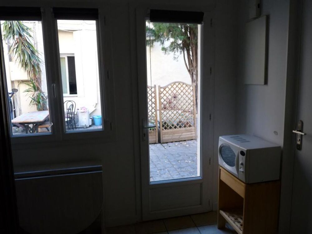 Location Appartement Studio de 14m2 à louer sur Nîmes Nimes