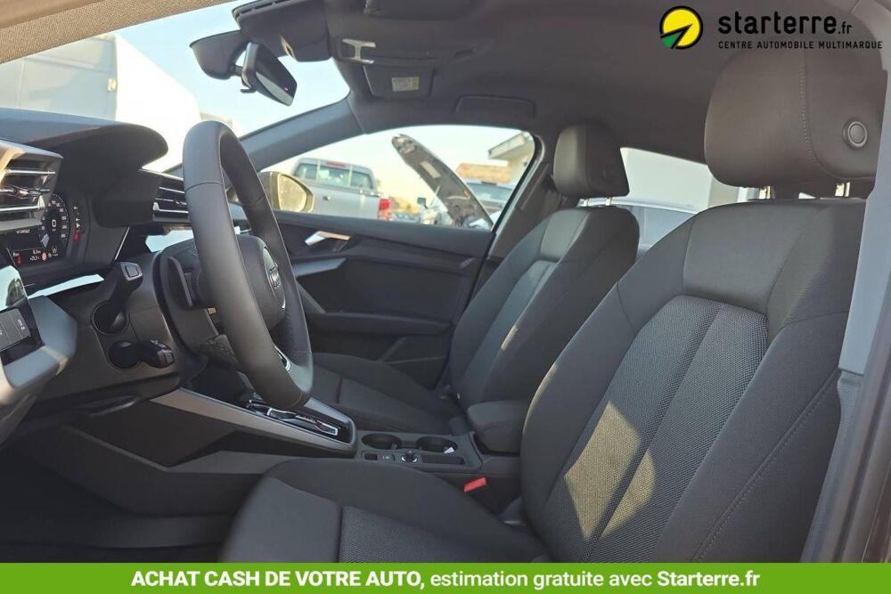 A3 TFSI Mild Hybrid 150 S tronic 7 Design 2026 occasion 69190 Saint-Fons