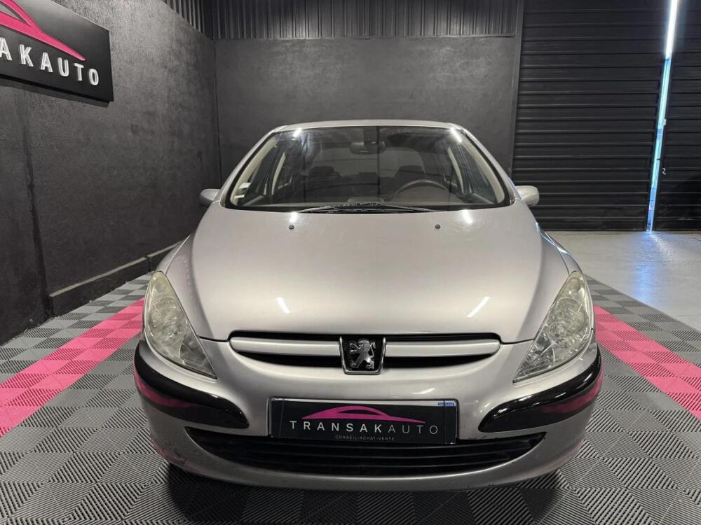307 XS 2.0 HDi 110 2003 occasion 87280 Limoges