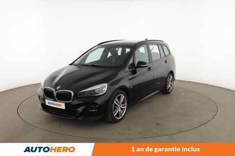 BMW Serie 2 218i M Sport DKG7 136 ch 2021 occasion Issy-les-Moulineaux 92130
