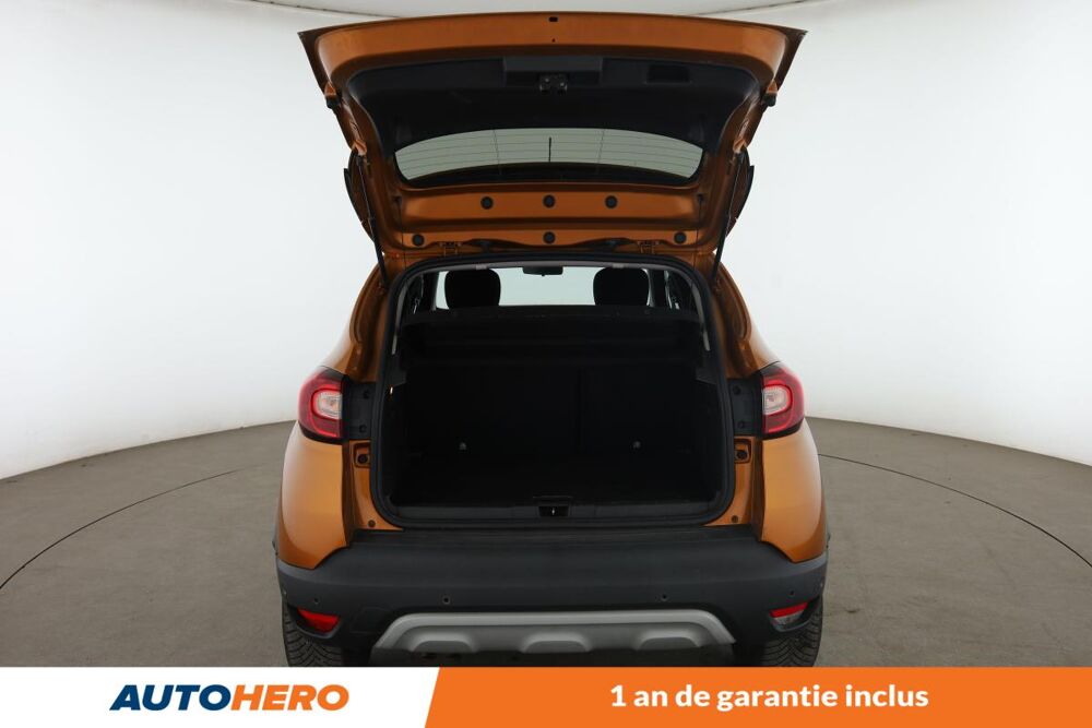 Captur 1.3 TCe Zen 131 ch 2019 occasion 92130 Issy-les-Moulineaux