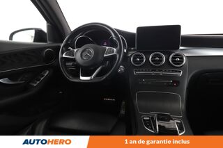 Classe GLC 250 d Fascination 4Matic 9G-Tronic 204 ch 2019 occasion 92130 Issy-les-Moulineaux