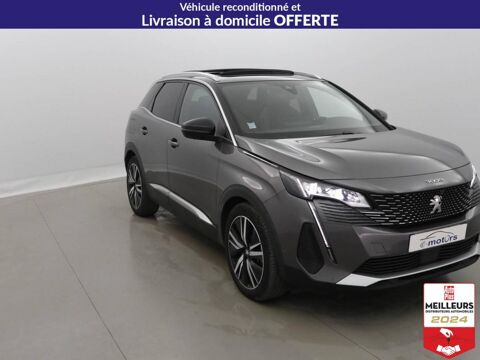 3008 Hybrid4 300 e-EAT8 GT Pack 2021 occasion 10150 Lavau