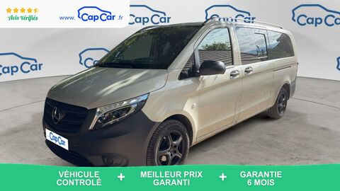 Mercedes Vito 114 CDI 136 9G-Tronic Mixto First 2022 occasion Saint Pere 58200