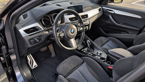X2 I sDrive 18d 150 BVA8 M Sport - Automatique Entretien constr 2018 occasion 72000 Le Mans