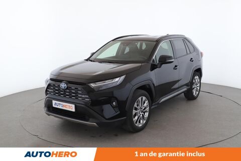 Annonce voiture Toyota RAV 4 35590 €