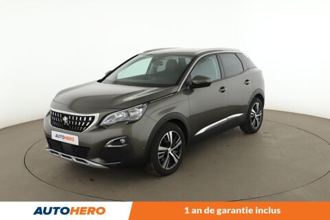 Annonce voiture Peugeot 3008 14990 €