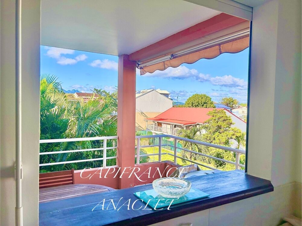 Vente Appartement ?COUP DE COEUR? Appartement F3 aux Trois-Îlets ?? Les trois ilets