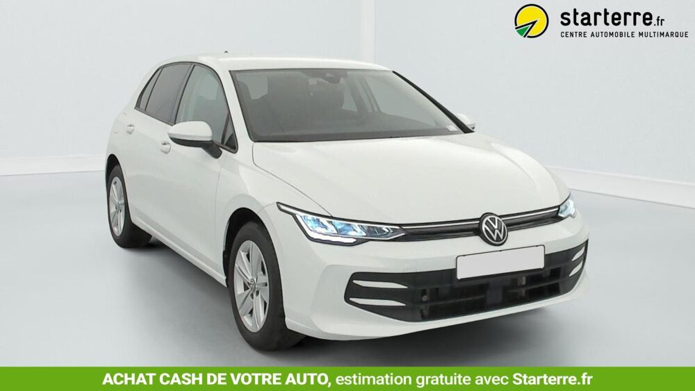 Golf 8 1.5 eTSI EVO2 116 DSG7 Life Plus 2025 occasion 69190 Saint-Fons