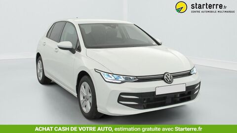 Golf 8 1.5 eTSI EVO2 116 DSG7 Life Plus 2025 occasion 69190 Saint-Fons