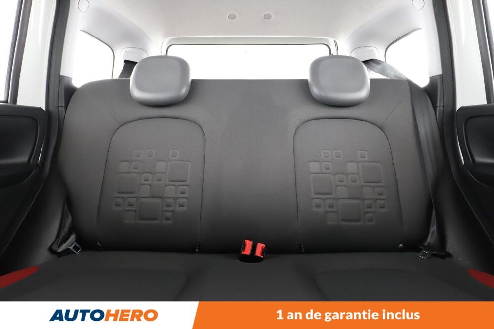 Panda 1.3 MultiJet Easy 95 ch 2015 occasion 92130 Issy-les-Moulineaux