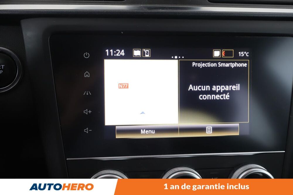 Kadjar 1.3 TCe Intens EDC 140 ch 2019 occasion 92130 Issy-les-Moulineaux