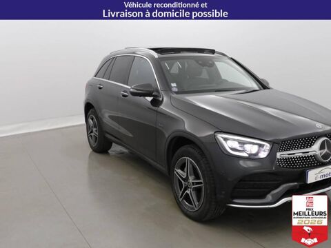 Classe GLC 300 e 9G-Tronic 4Matic AMG Line +Toit 2021 occasion 10150 Lavau