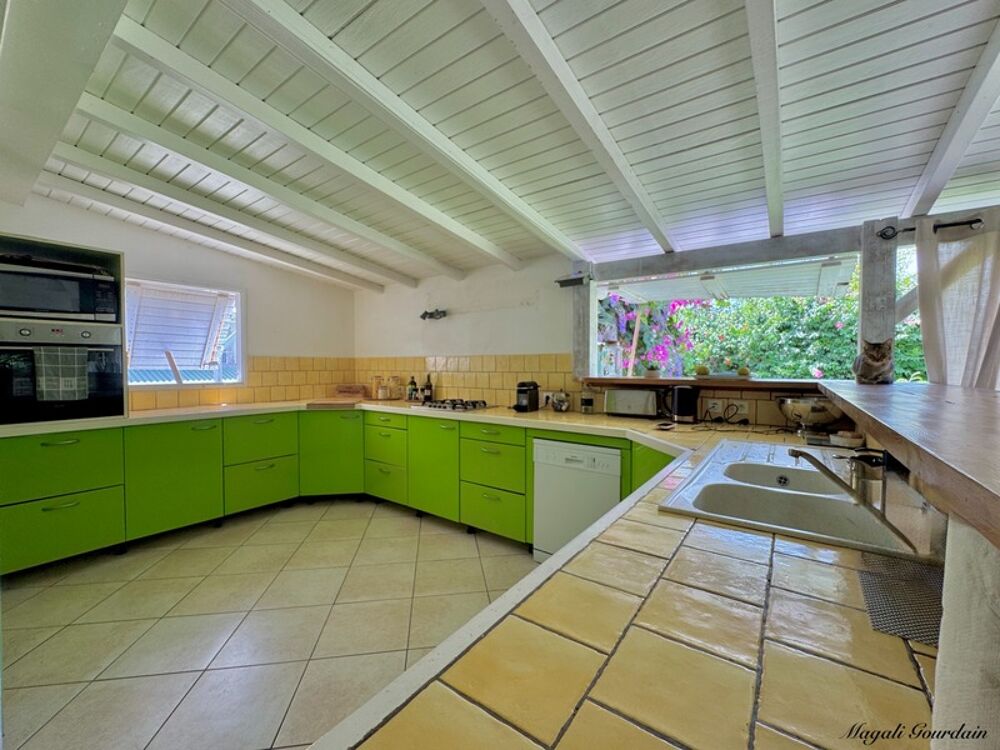 � vendre  Propri�t�/ch�teau Saint-Fran�ois (97118)