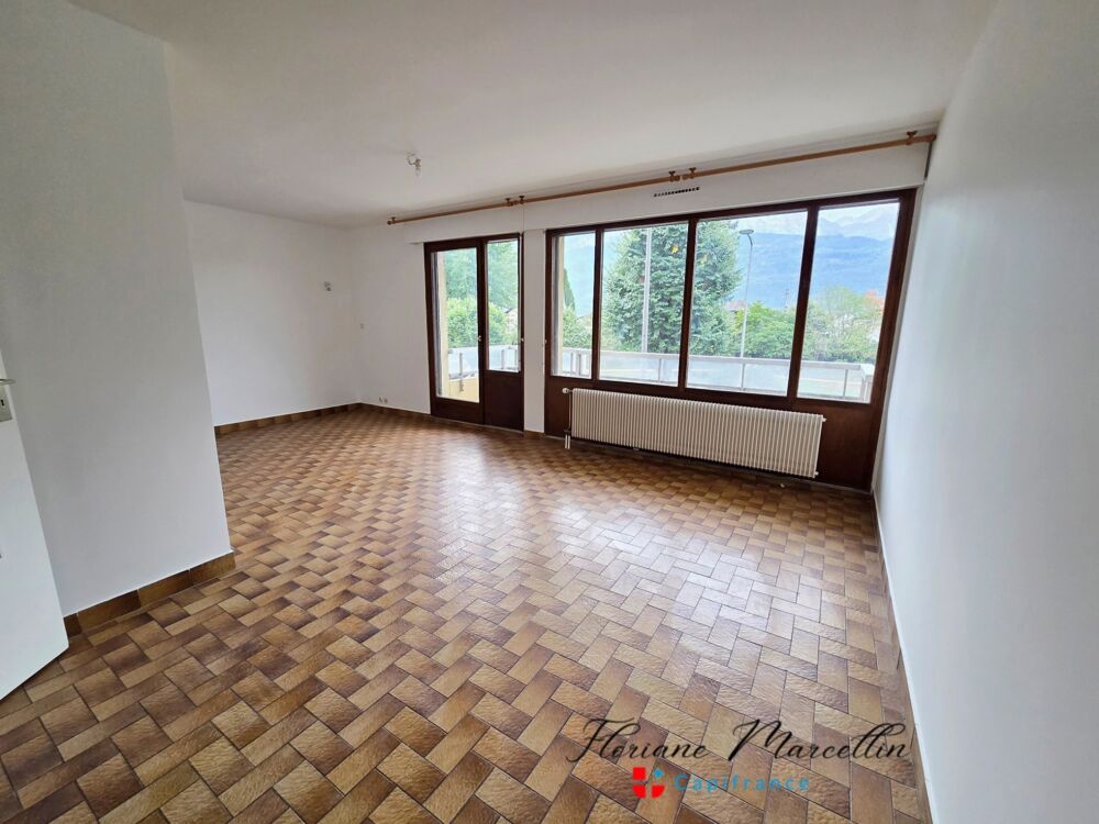 Vente Appartement Appartement à vendre 3 pièces MARIGNIER (74) Marignier