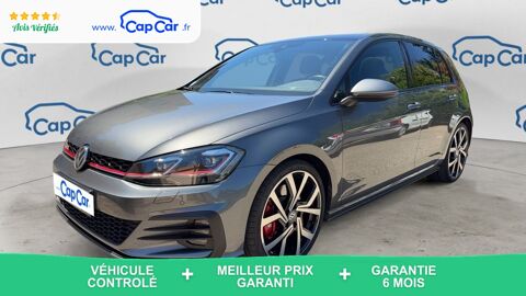 Annonce voiture Volkswagen Golf 24700 €
