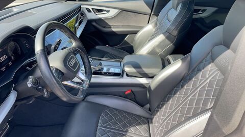 Q8 3.0 TFSI e 381Quattro Tiptronic 8 S line - Automatique 2023 occasion 88000 Epinal