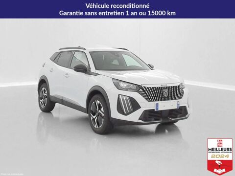 Peugeot 2008 1.2 PureTech 100ch Allure 2025 occasion Lavau 10150