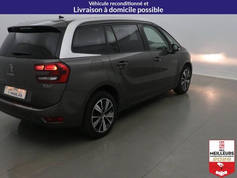 Grand C4 Picasso Essence 130 EAT6 Feel 7 Places 2017 occasion 10150 Lavau