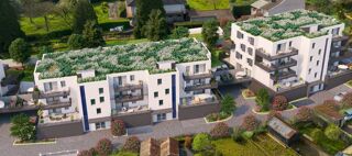  Appartement  vendre 2 pices 54 m