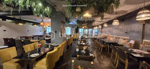 &Agrave; VENDRE – MURS COMMERCIAUX LOU&Eacute;S – RESTAURANT – MONTPARNASSE 1029000 75014 Paris 14e arrondissement