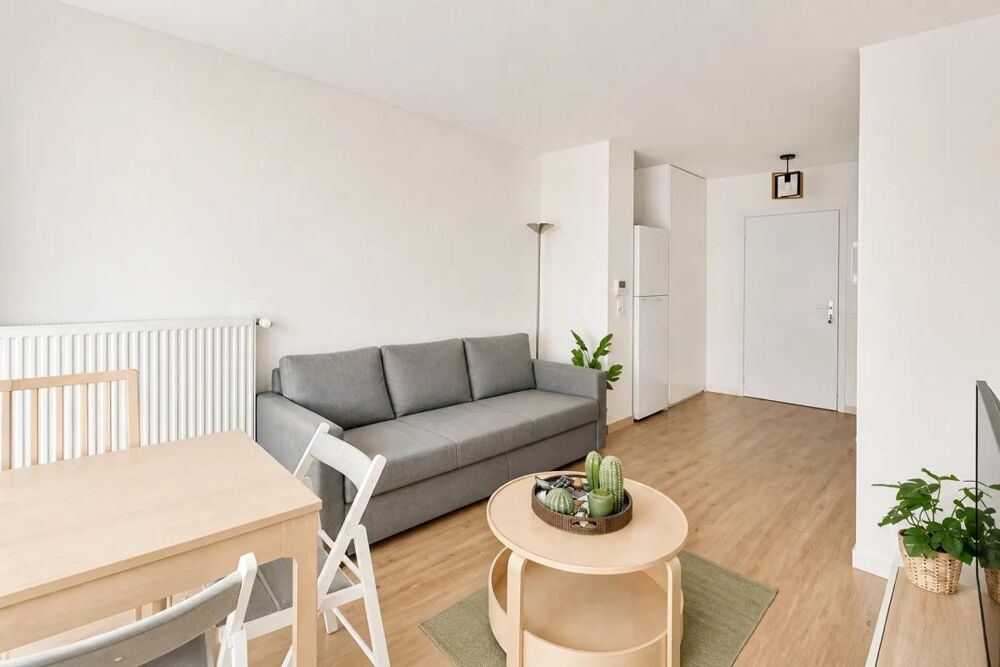 Charmant 37 m² à Villejuif, bien entretenu