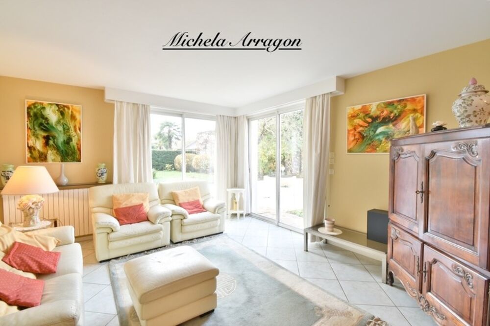Vente Maison Une maison lumineuse avec piscine et jardin, à vivre pleinement au cœur de Villeneuve-sur-Lot Villeneuve sur lot