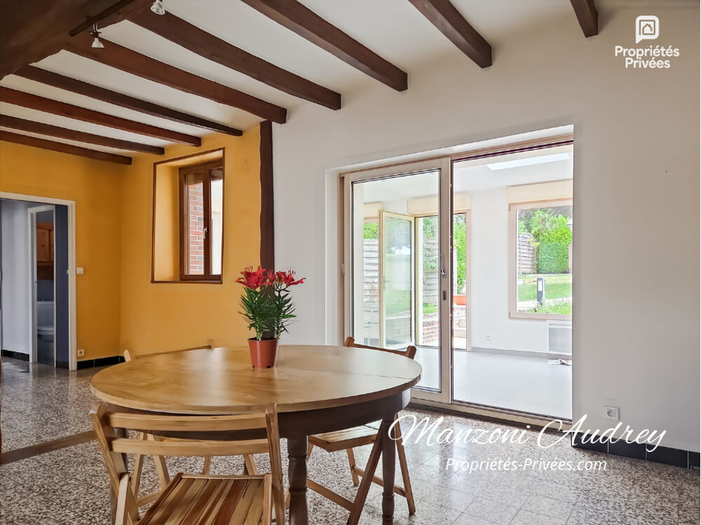 Maison Eaux Puiseaux 6 pièce(s) 115.27 m2