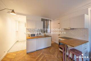  Appartement  louer 1 pice 25 m